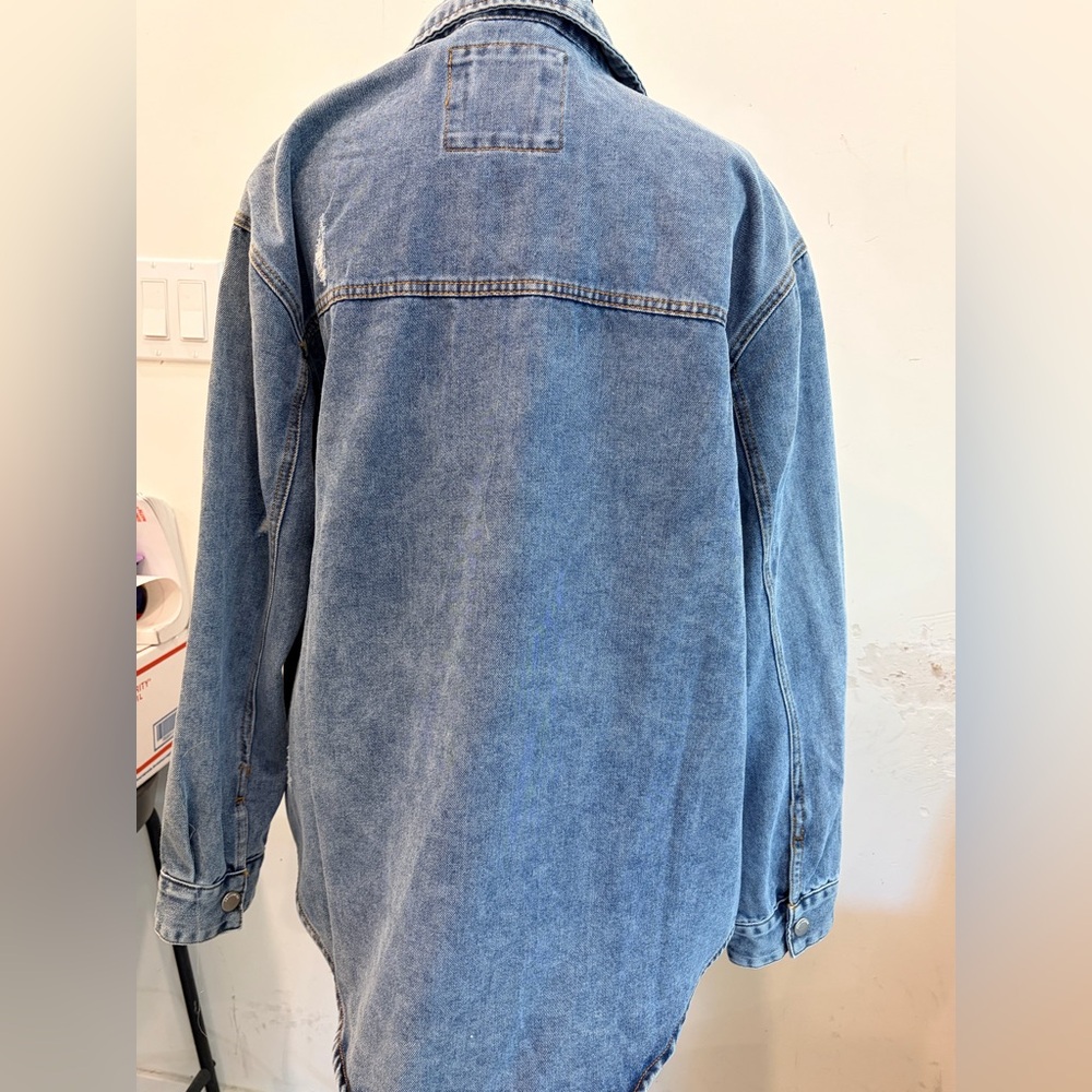 Jean Jacket - image 3